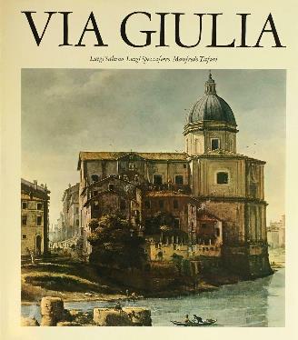 Via Giulia - copertina