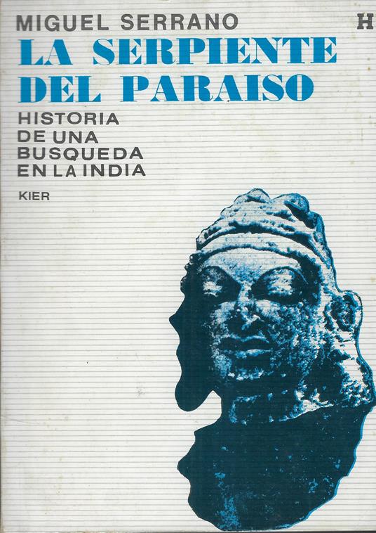 Serpiente Del Paraiso - copertina