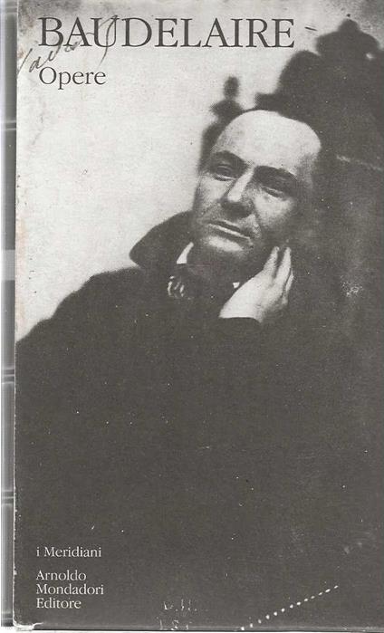 Opere - Charles Baudelaire - copertina