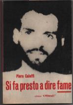 Si Fa Presto A Dire Fame - Piero Caleffi - copertina