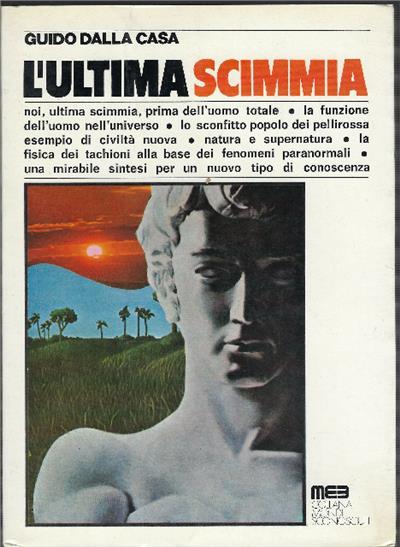 L' ultima Scimmia