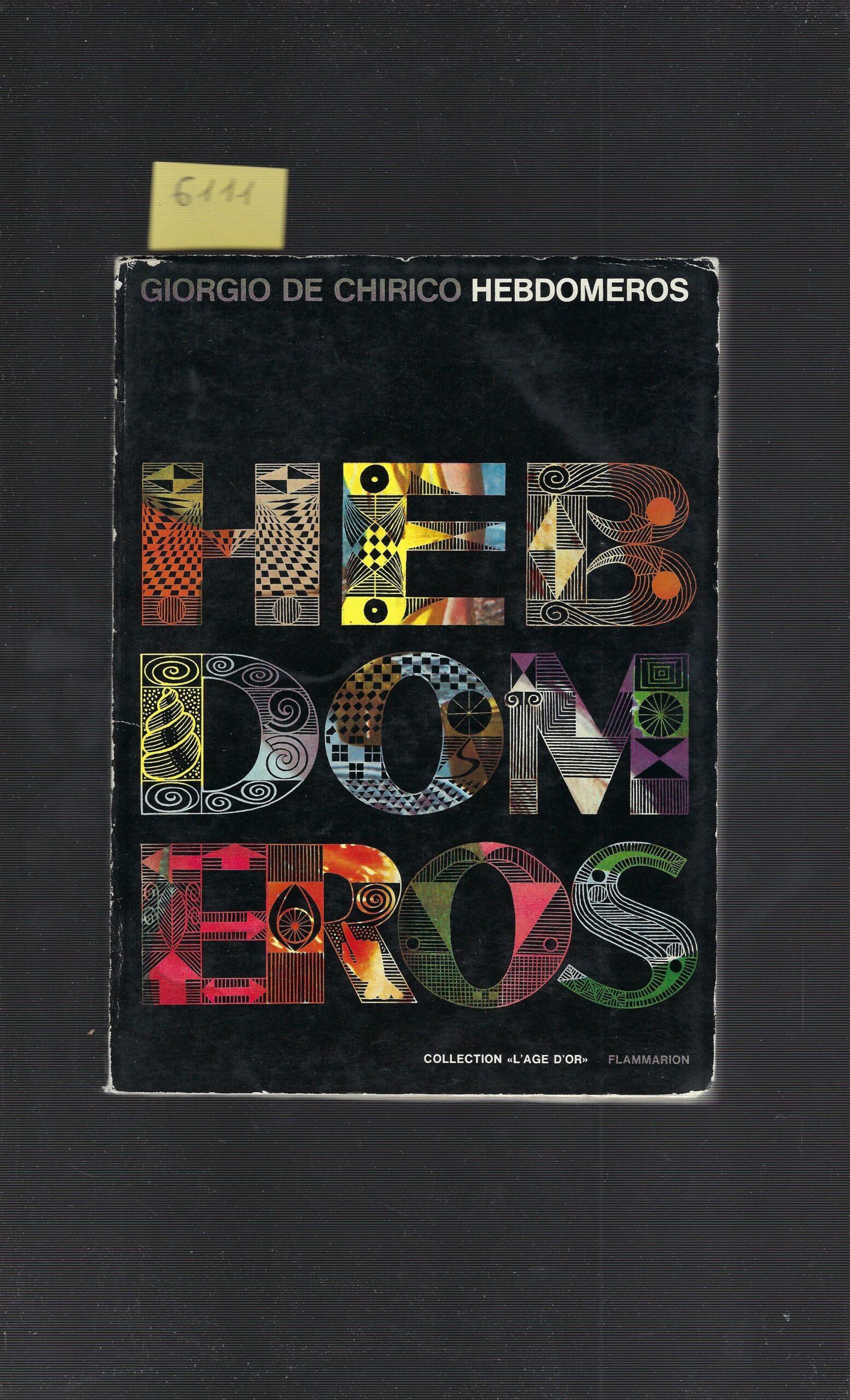 Hebdomeros