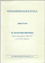 Il Maestro Dioniso
