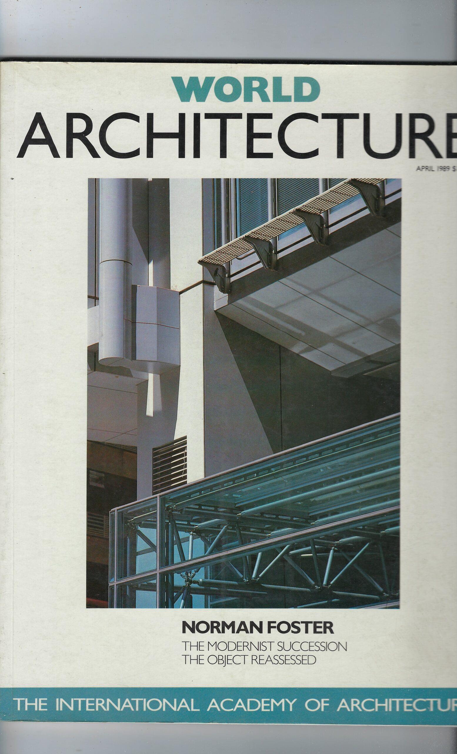 World Architecture