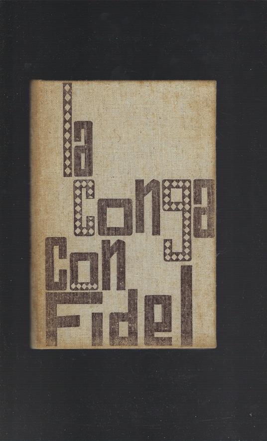 Conga Con Fidel - Nazim Hikmet - copertina