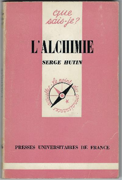L' alchimie