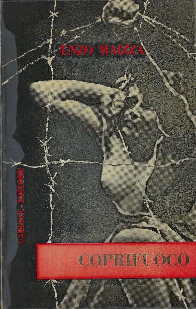 Coprifuoco - Enzo Maizza - copertina