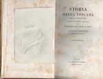 Storia della toscana sino al principato con diversi saggi sulle scienze,lettere e arti di lorenzo pignotti istobiografo regio