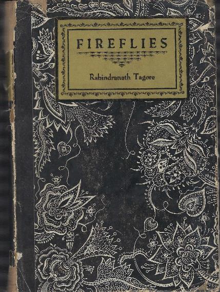 Fireflies - Rabindranath Tagore - copertina