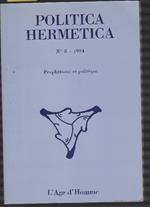 Politica Hermetica 8 -1994