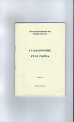 Revue Internationale Des Societes Secretes La Maçonnerie Et Le Cinema -91