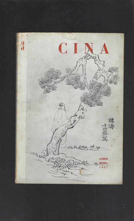 Cina 3 - copertina