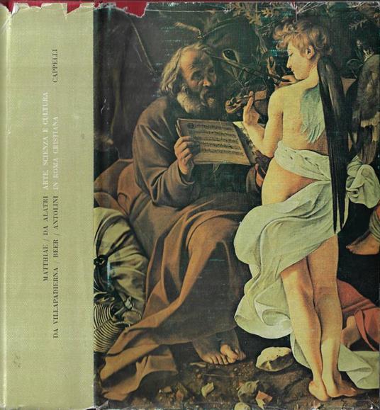 Arte, scienza e cultura in Roma cristiana - copertina