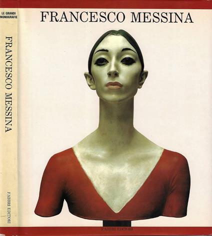 Francesco Messina - copertina