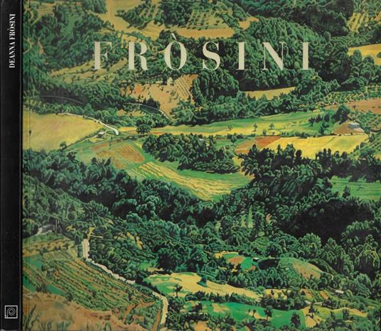 Fròsini - copertina