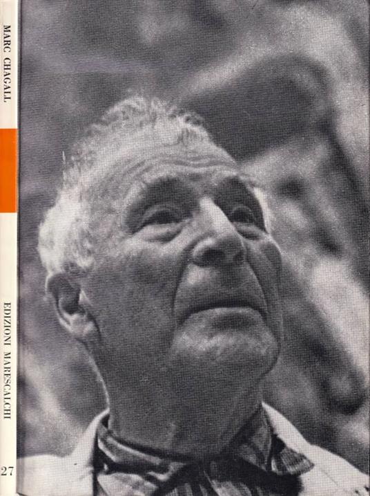 Marc Chagall - Giorgio Ruggeri - copertina