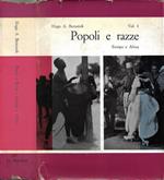 Popoli e razze. Vol. I: Europa e Africa