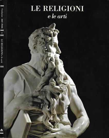 Le Religioni e le Arti - Flaminio Gualdoni - copertina