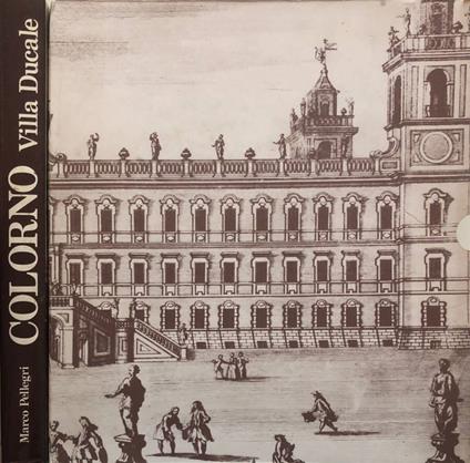 Colorno - Marco Pellegri - copertina