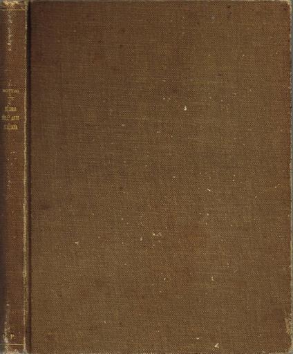 Storia dell'Arte Italiana - Edoardo Mottini - copertina