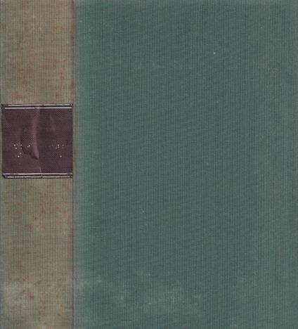 L' età dell'oro e racconti - Mark Twain - copertina