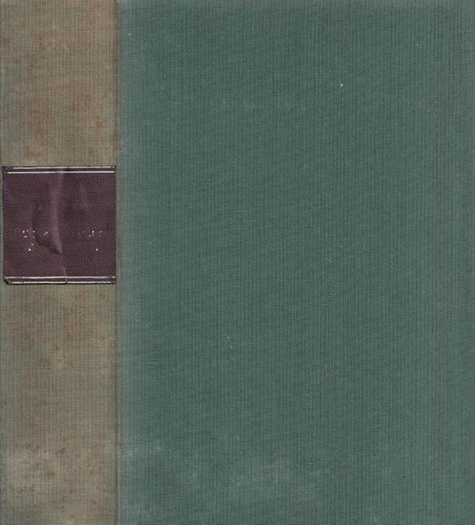 L' età dell'oro e racconti - Mark Twain - copertina