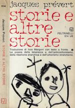 Storie e altre storie