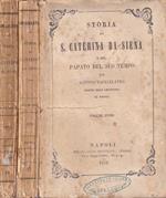 Storia di S. Caterina da Siena e del papato del suo tempo