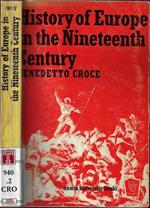 History of Europe in the nineteenth century