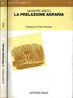 La prelazione agraria