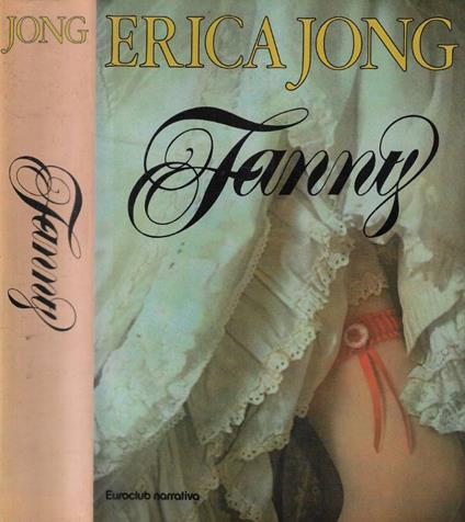 Fanny - Erica Jong - copertina