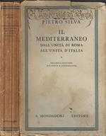 Il Mediterraneo dall' unità di Roma all' unità d' Italia