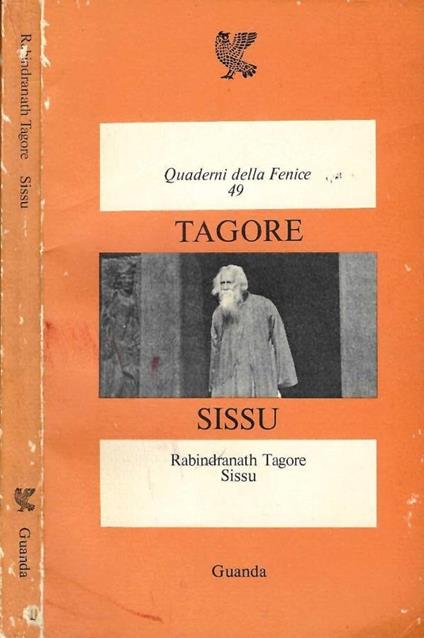 Sissu - Rabindranath Tagore - copertina