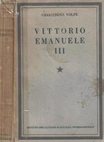 Vittorio Emanuele III