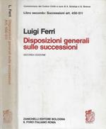 Disposizioni generali sulle successioni