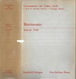 Matrimonio