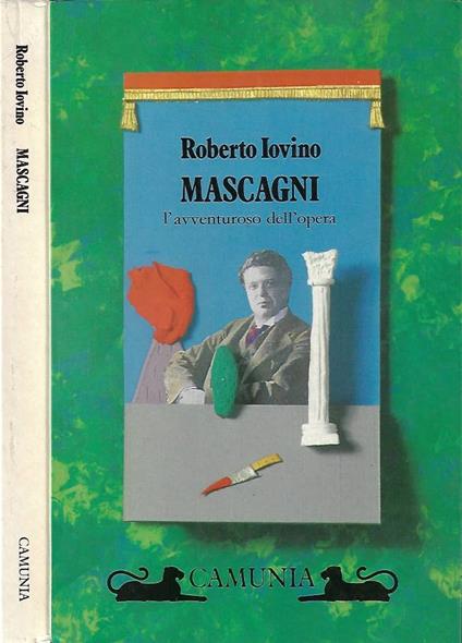 Mascagni - Roberto Iovino - copertina