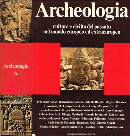 Archeologia - copertina