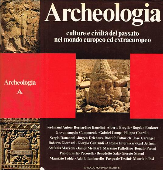 Archeologia - copertina