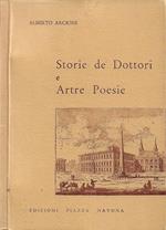 Storie de Dottori e Artre Poesie (Autografo)