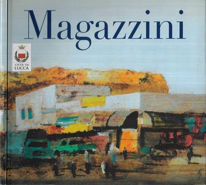 Magazzini - Edoardo Bianchini - copertina