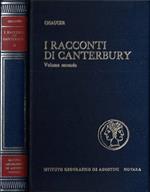 I racconti di Canterbury Vol. II