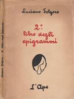 2° libro degli epigrammi