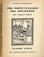 Tre poeti italiani del novecento