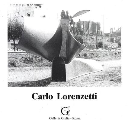 Carlo Lorenzetti. Astroferroso - Cesare Vivaldi - copertina