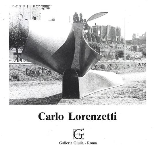 Carlo Lorenzetti. Astroferroso - Cesare Vivaldi - copertina