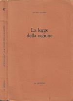 La legge della ragione