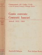 Conto Corrente, Contratti bancari
