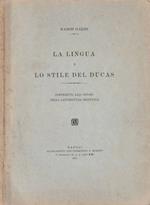 La lingua e lo stile del Ducas