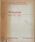 Obbligazioni Articoli 1285 - 1320